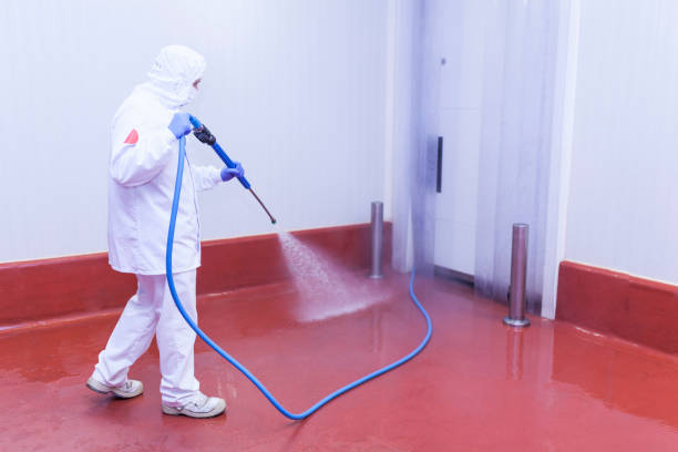 Post-Construction Pressure Washing in Niagara Falls, NY